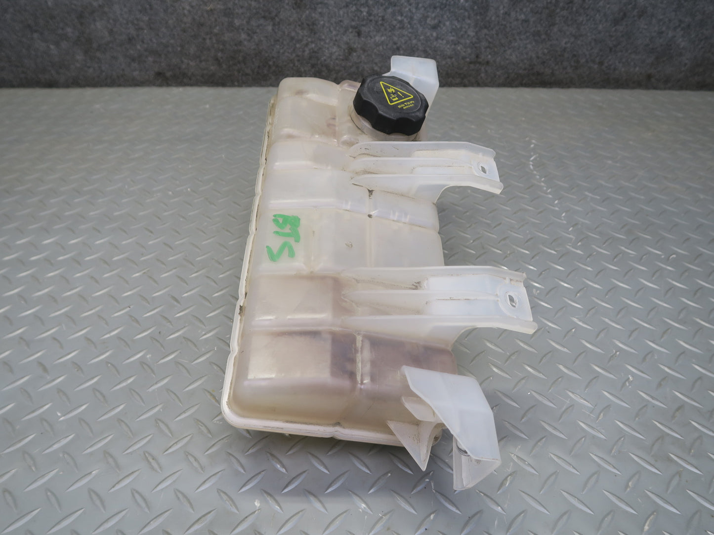 2016-2019 Tesla Model S 75D Engine Coolant Recovery Bottle Reservoir Tank