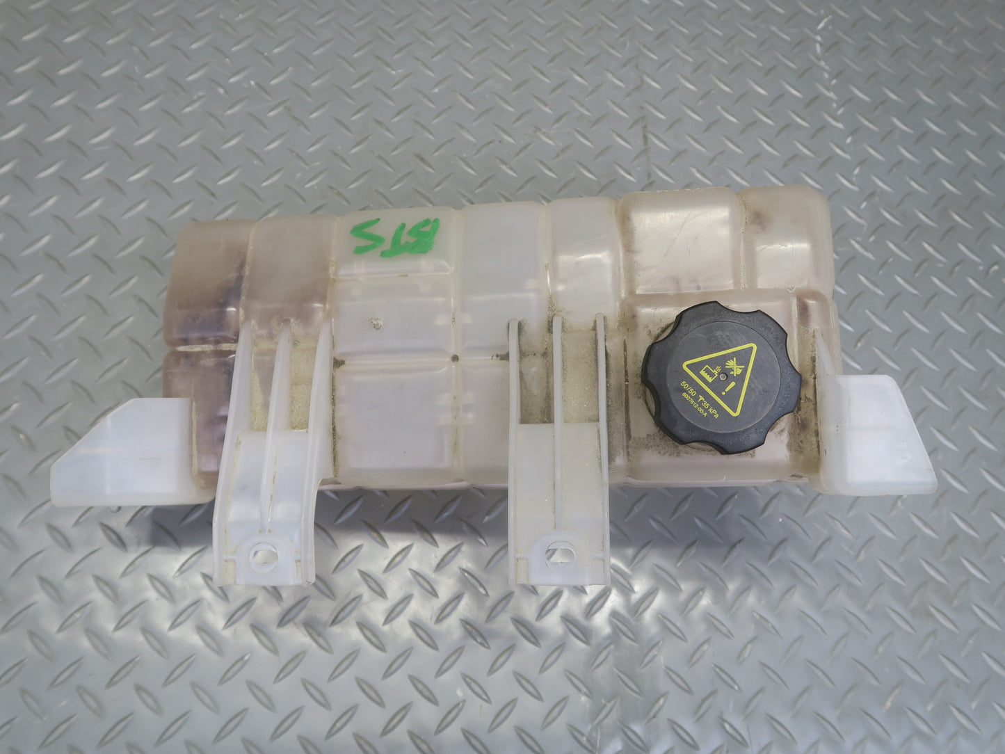 2016-2019 Tesla Model S 75D Engine Coolant Recovery Bottle Reservoir Tank
