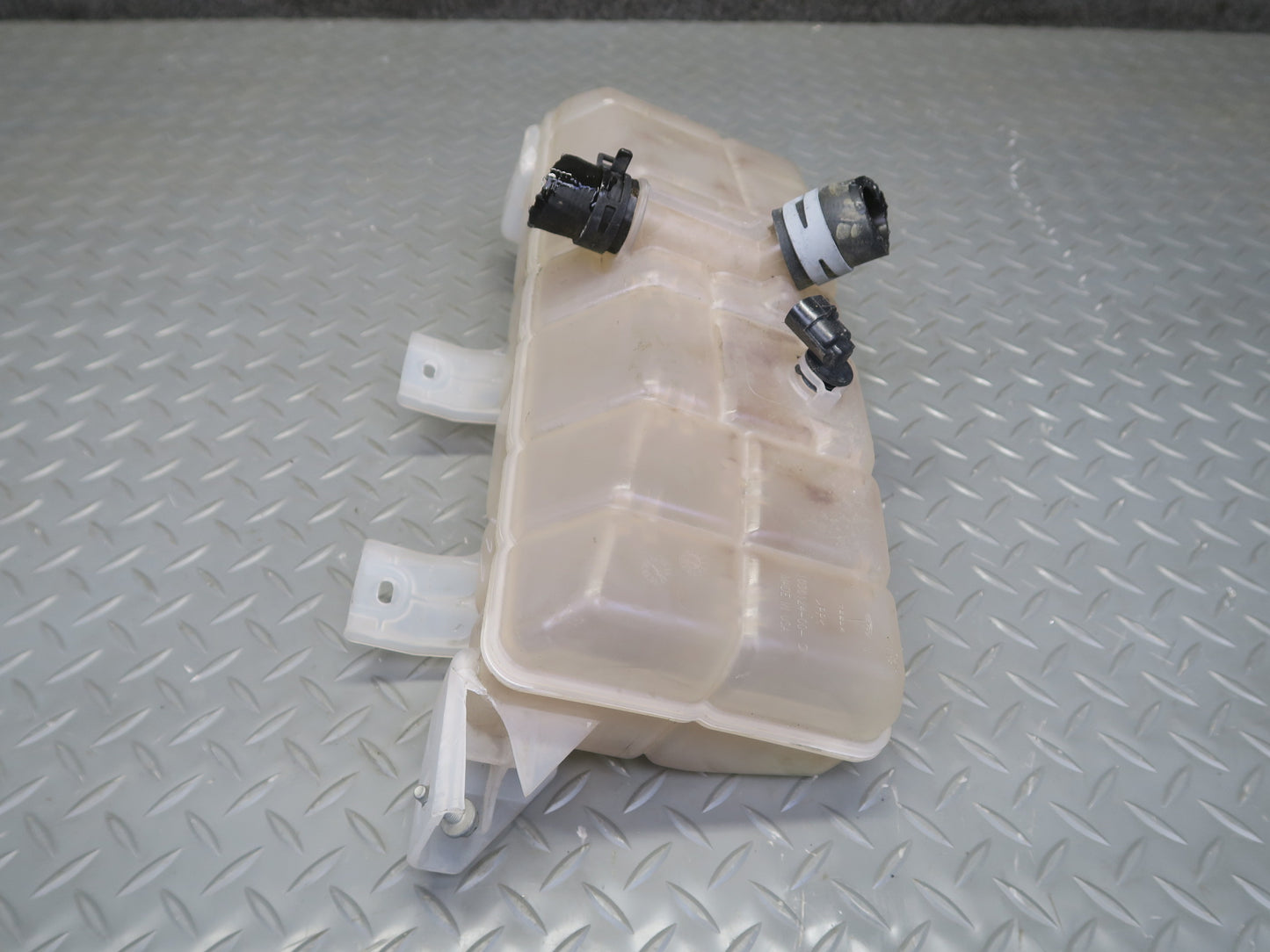 2016-2019 Tesla Model S 75D Engine Coolant Recovery Bottle Reservoir Tank