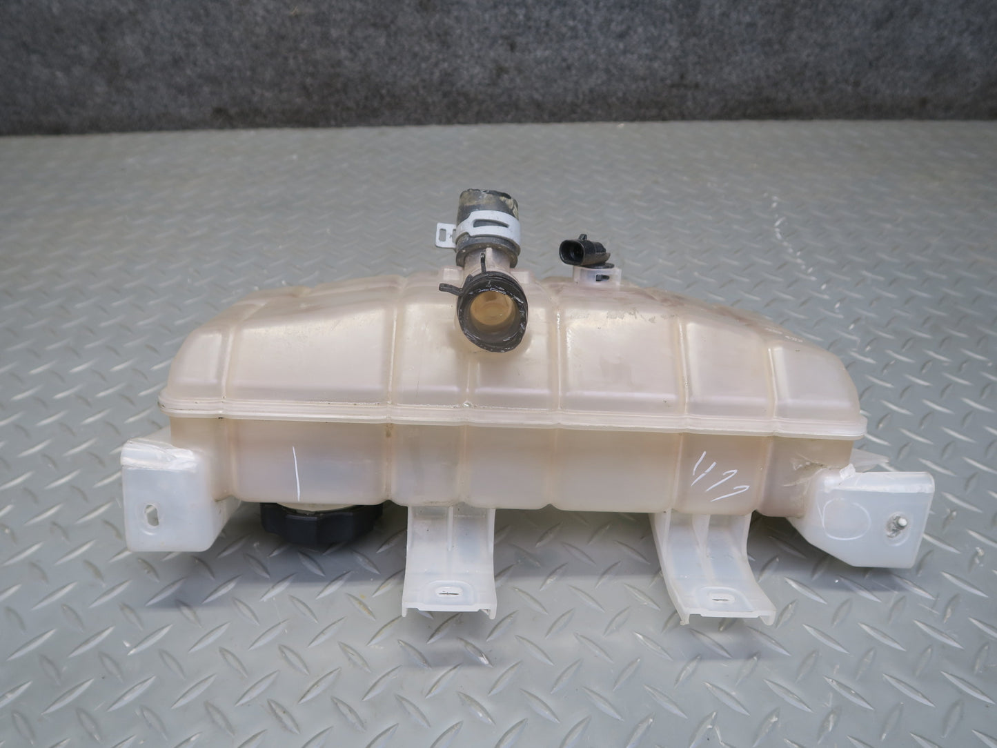 2016-2019 Tesla Model S 75D Engine Coolant Recovery Bottle Reservoir Tank