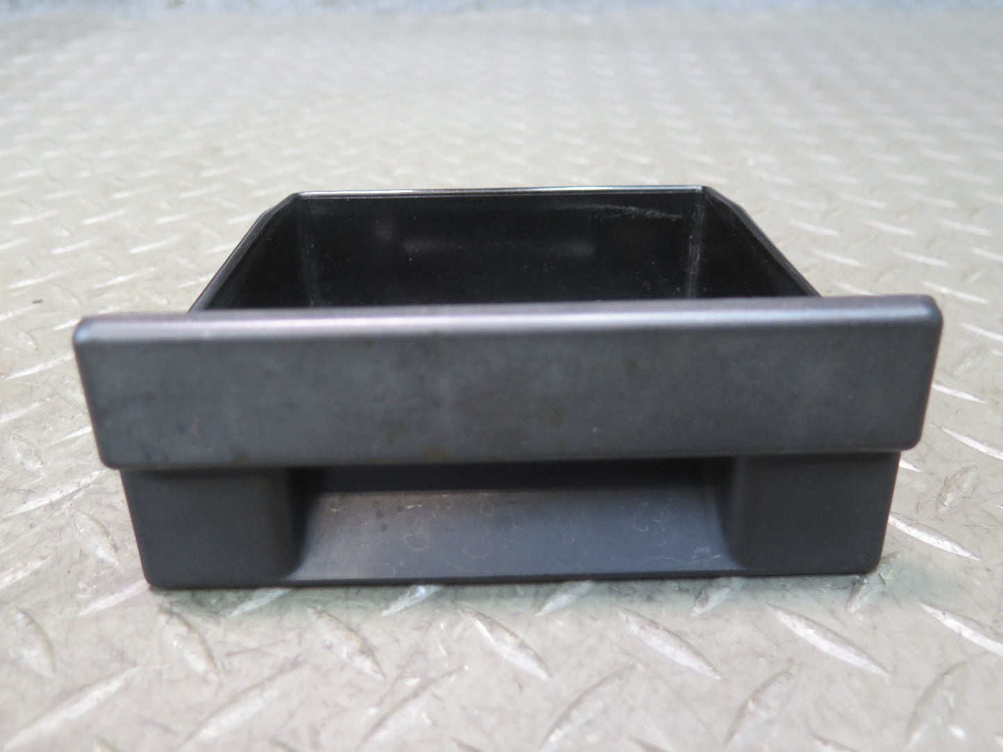 79-83 Datsun Nissan 280ZX S130 Dashboard Dash Center Ashtray Black OEM
