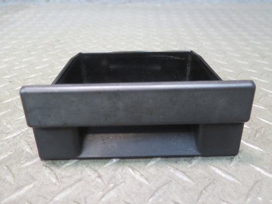 79-83 Datsun Nissan 280ZX S130 Dashboard Dash Center Ashtray Black OEM