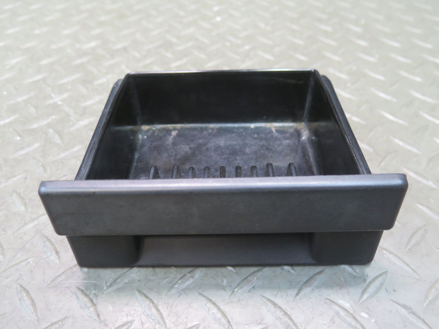 79-83 Datsun Nissan 280ZX S130 Dashboard Dash Center Ashtray Black OEM