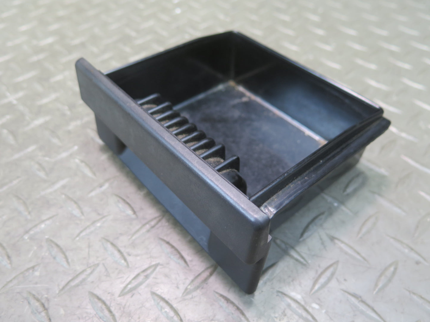 79-83 Datsun Nissan 280ZX S130 Dashboard Dash Center Ashtray Black OEM
