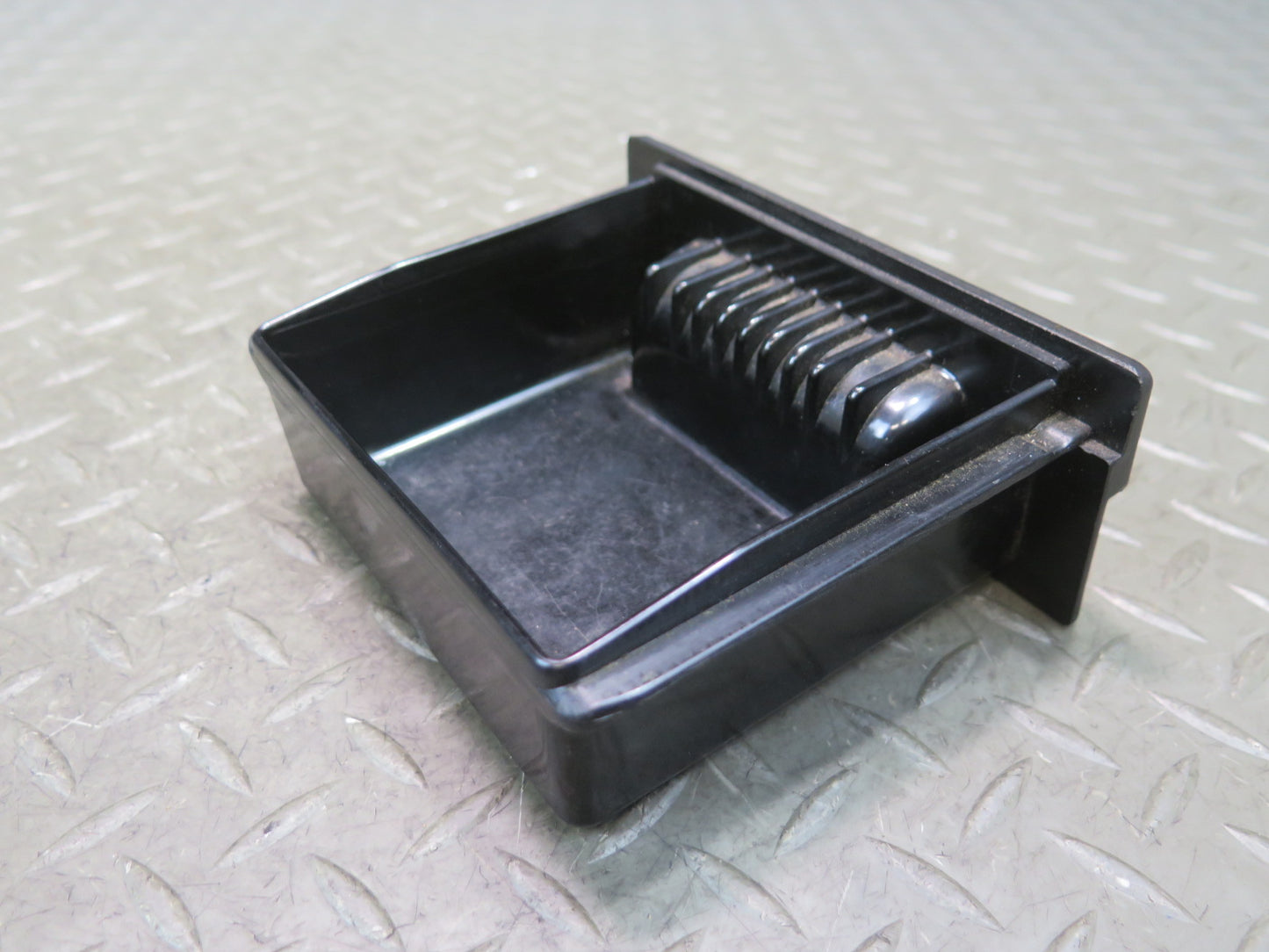 79-83 Datsun Nissan 280ZX S130 Dashboard Dash Center Ashtray Black OEM