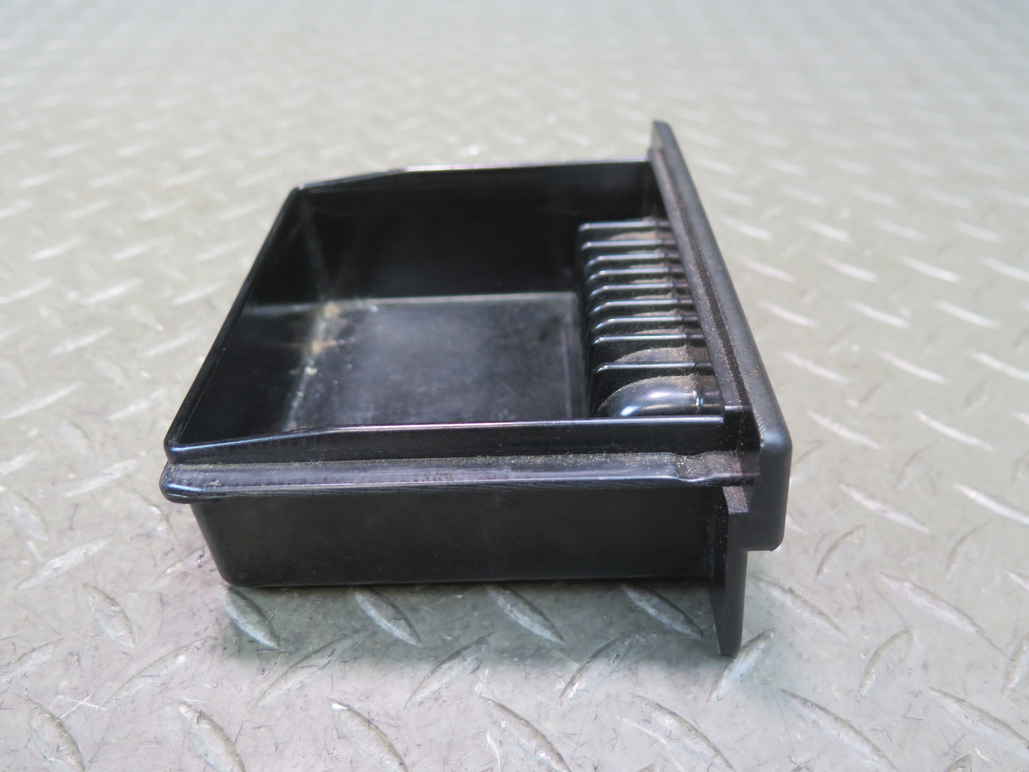 79-83 Datsun Nissan 280ZX S130 Dashboard Dash Center Ashtray Black OEM