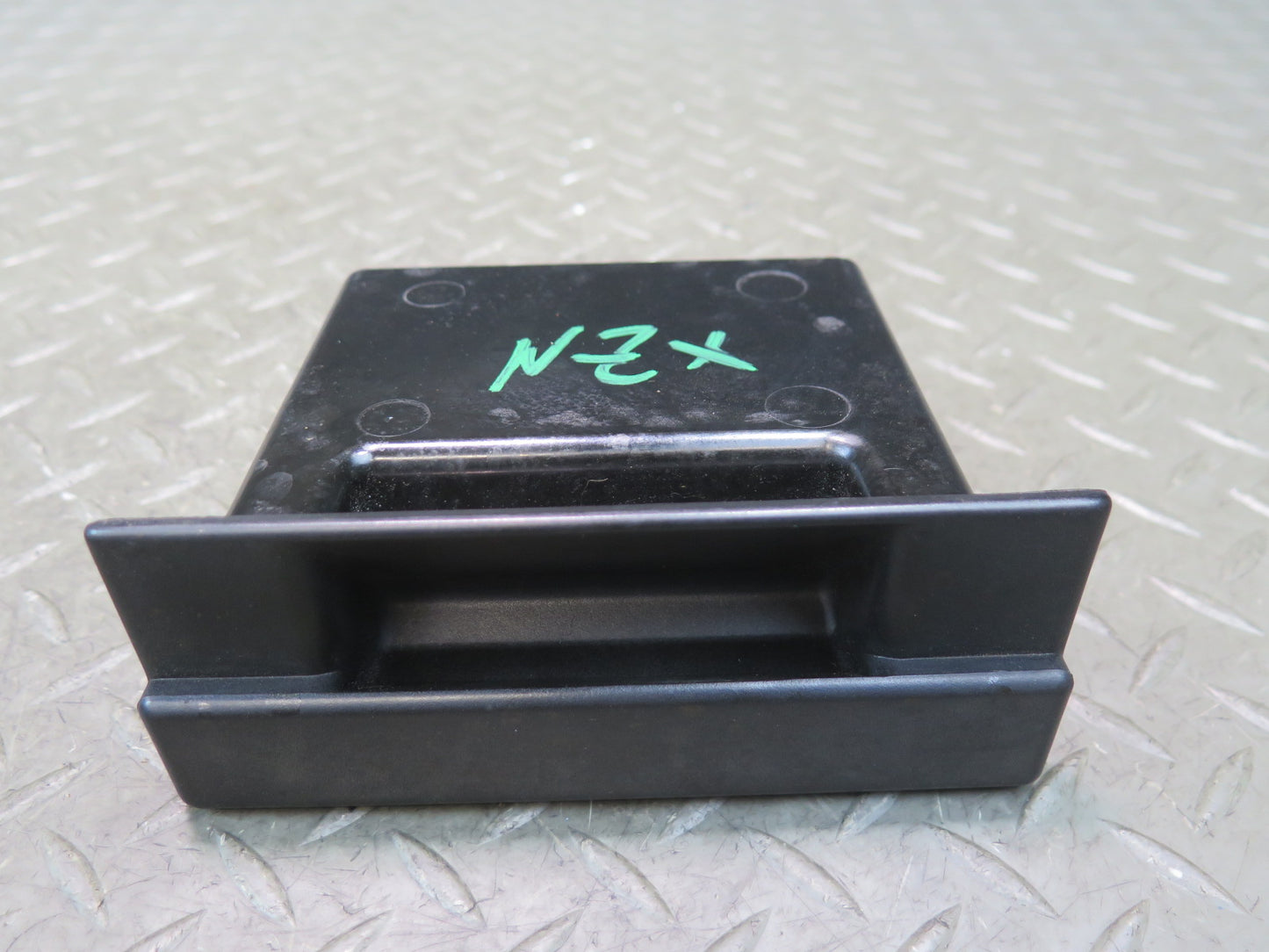 79-83 Datsun Nissan 280ZX S130 Dashboard Dash Center Ashtray Black OEM