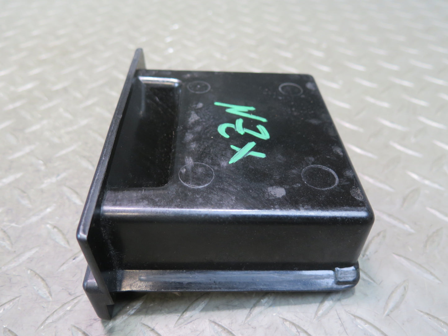 79-83 Datsun Nissan 280ZX S130 Dashboard Dash Center Ashtray Black OEM