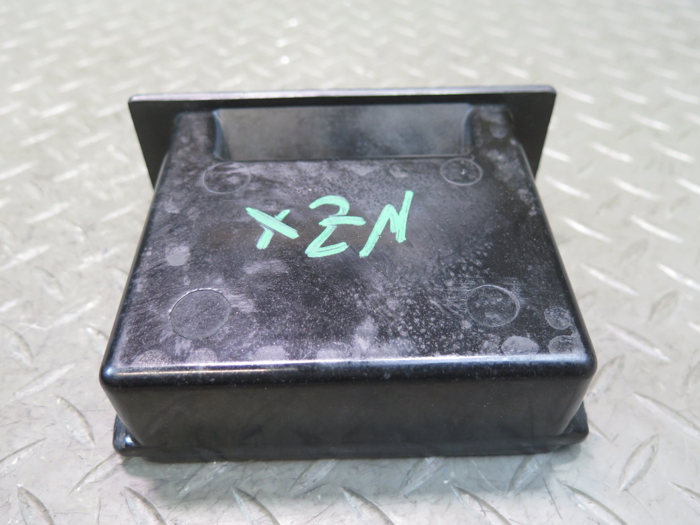 79-83 Datsun Nissan 280ZX S130 Dashboard Dash Center Ashtray Black OEM