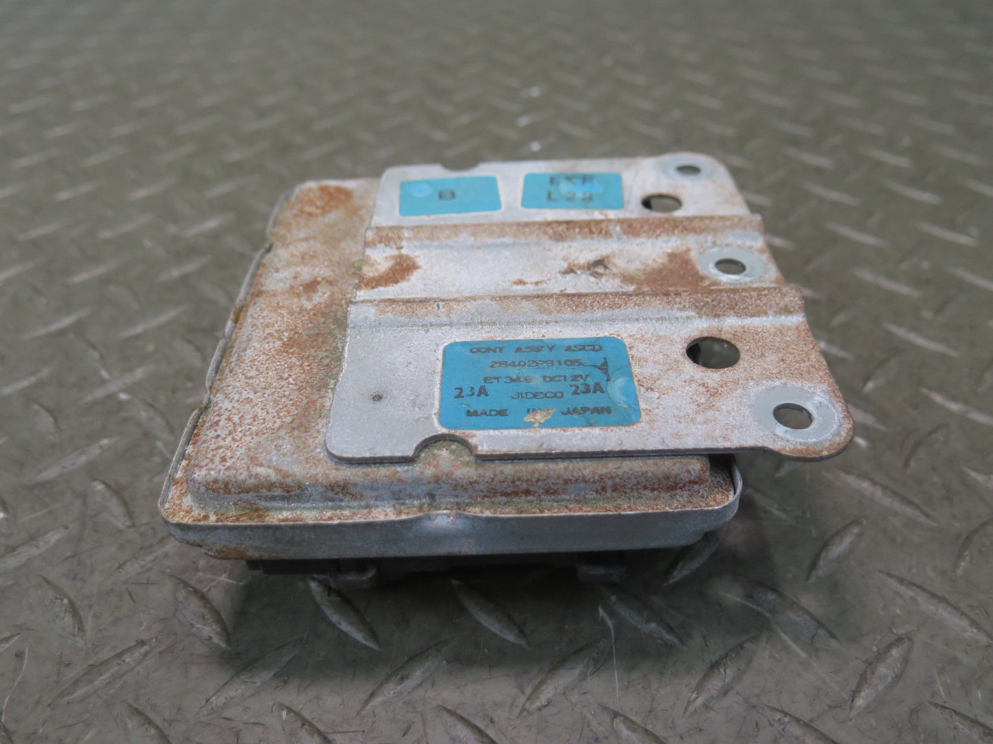 82-83 Datsun Nissan 280ZX S130 NA Ascd Cruise Control Module Unit 28402P9105 OEM