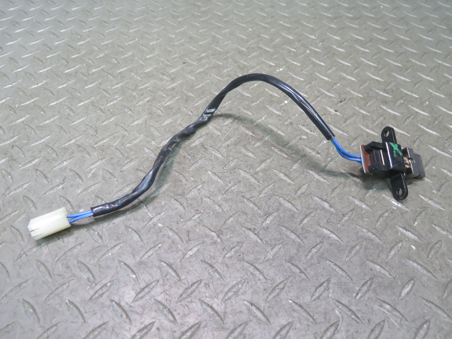 81-83 Datsun Nissan S130 280ZX Dash Radio Power Antenna Button Switch OEM