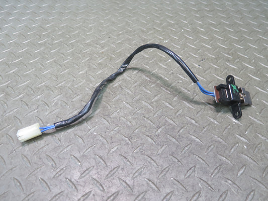 81-83 Datsun Nissan S130 280ZX Dash Radio Power Antenna Button Switch OEM