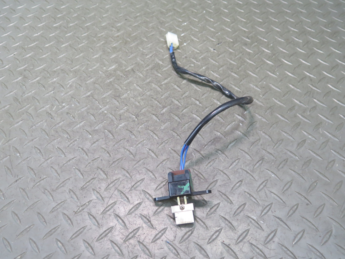 81-83 Datsun Nissan S130 280ZX Dash Radio Power Antenna Button Switch OEM