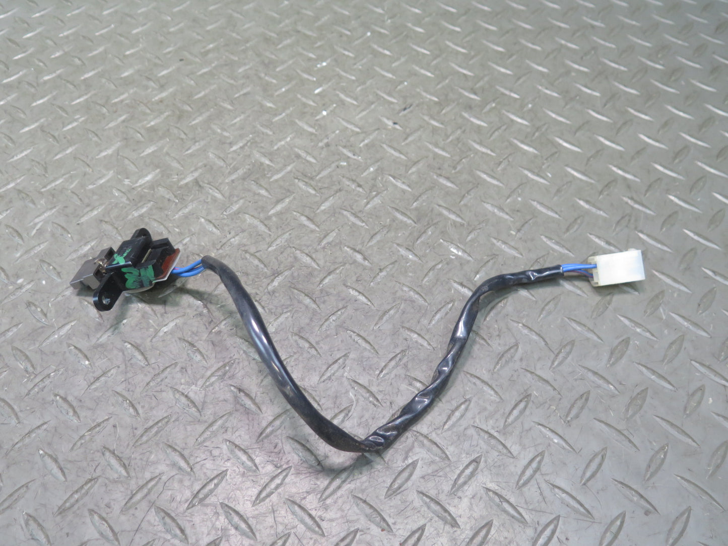 81-83 Datsun Nissan S130 280ZX Dash Radio Power Antenna Button Switch OEM