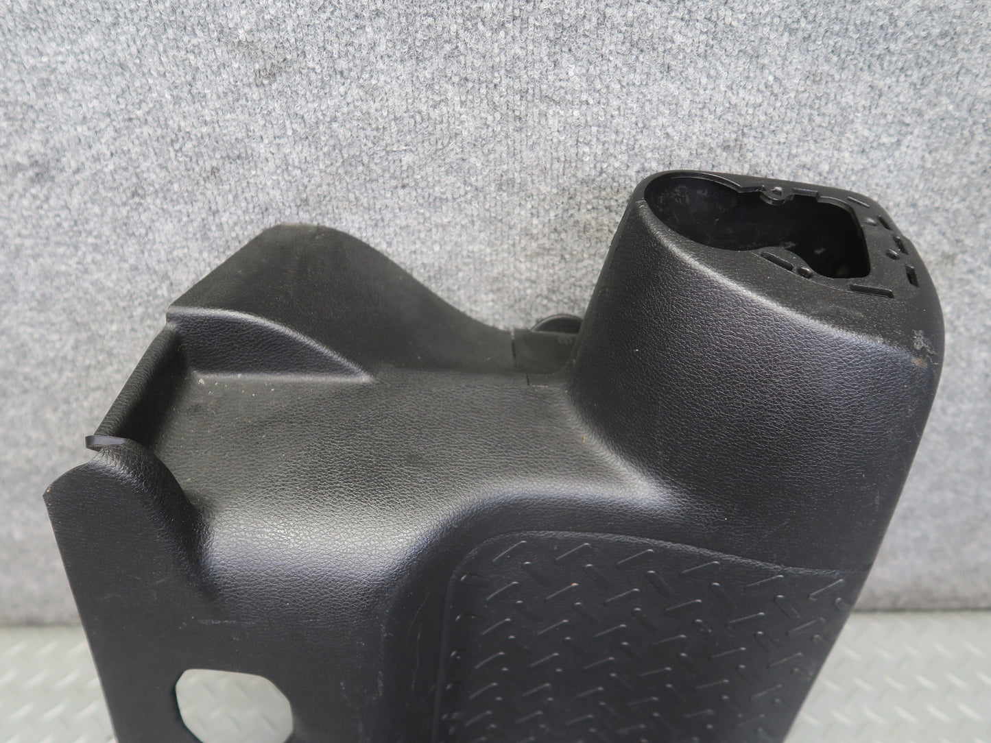 15-17 Jeep Wrangler JK 4-DOOR Rear Left Trunk Trim Panel Cover Black OEM