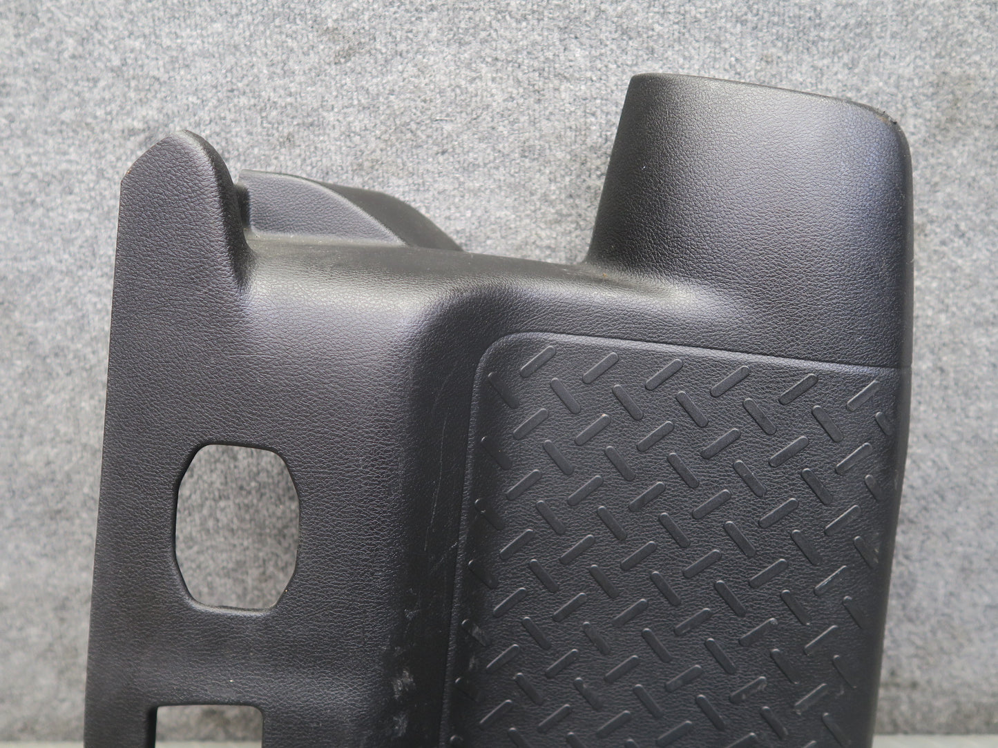 15-17 Jeep Wrangler JK 4-DOOR Rear Left Trunk Trim Panel Cover Black OEM