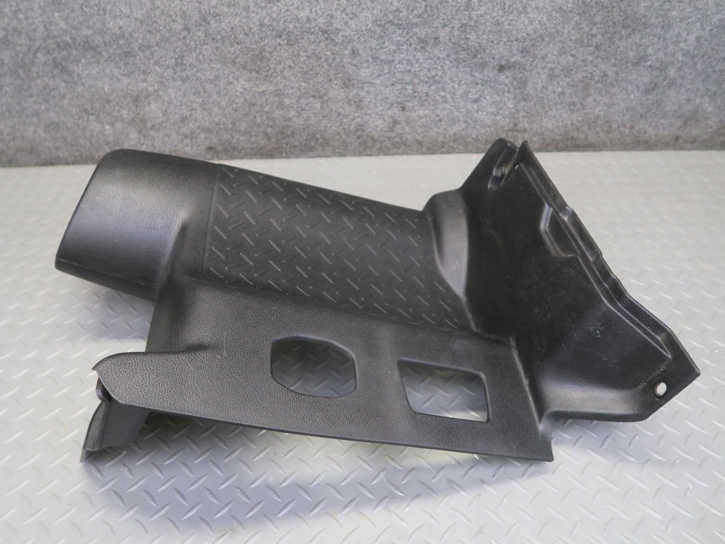 15-17 Jeep Wrangler JK 4-DOOR Rear Left Trunk Trim Panel Cover Black OEM