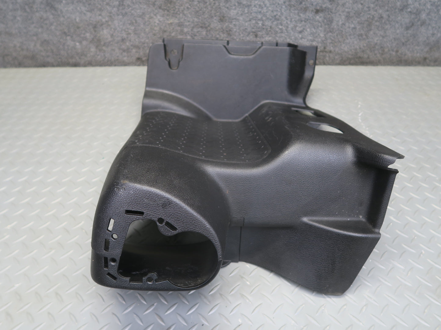 15-17 Jeep Wrangler JK 4-DOOR Rear Left Trunk Trim Panel Cover Black OEM