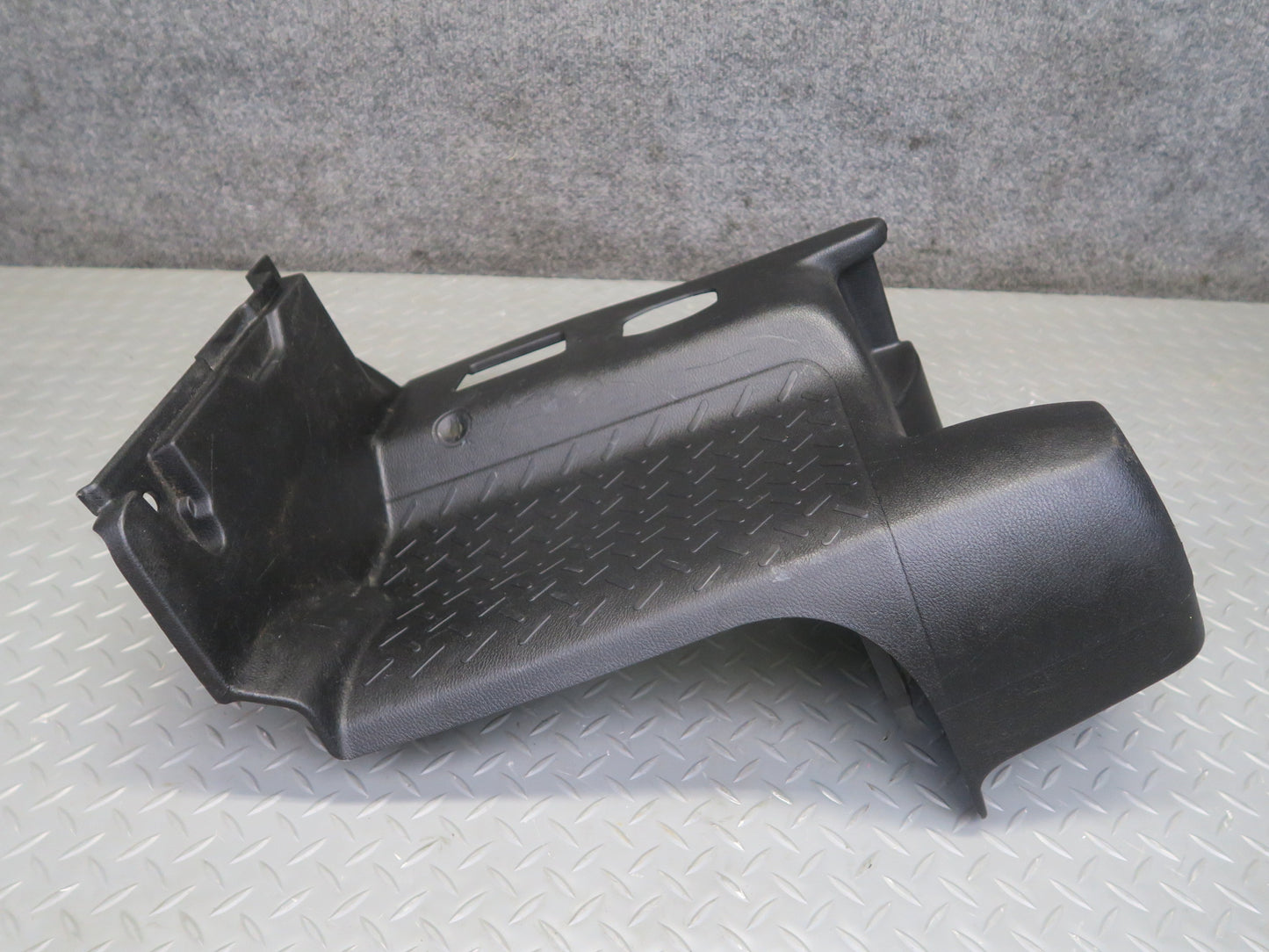 15-17 Jeep Wrangler JK 4-DOOR Rear Left Trunk Trim Panel Cover Black OEM