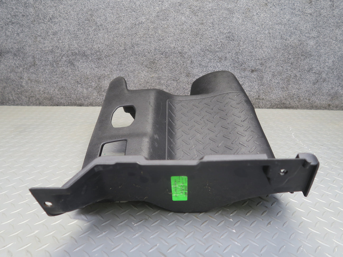 15-17 Jeep Wrangler JK 4-DOOR Rear Left Trunk Trim Panel Cover Black OEM