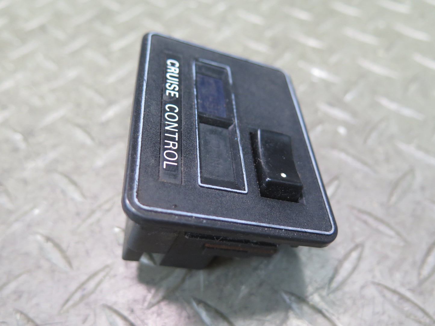 79-83 Datsun 280ZX S130 Cruise Control Switch Panel Button Unit OEM