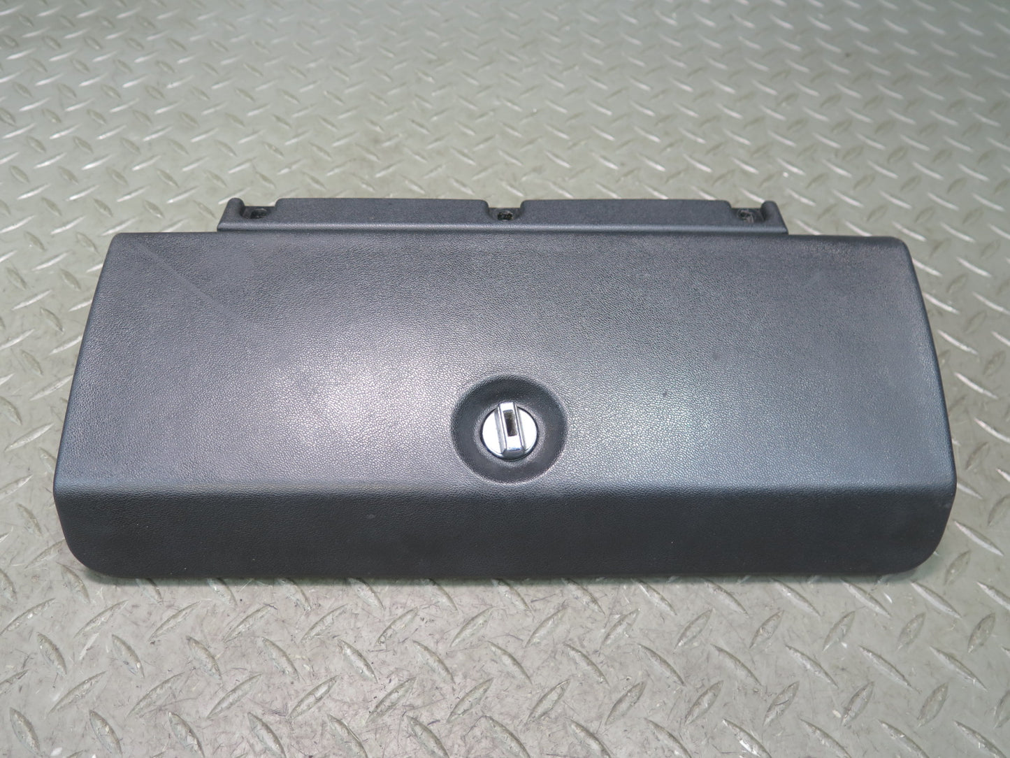 79-83 Datsun Nissan 280ZX S130 Glove Box Lid Cover Black OEM