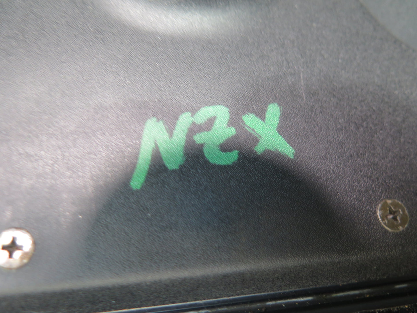 79-83 Datsun Nissan 280ZX S130 Glove Box Lid Cover Black OEM