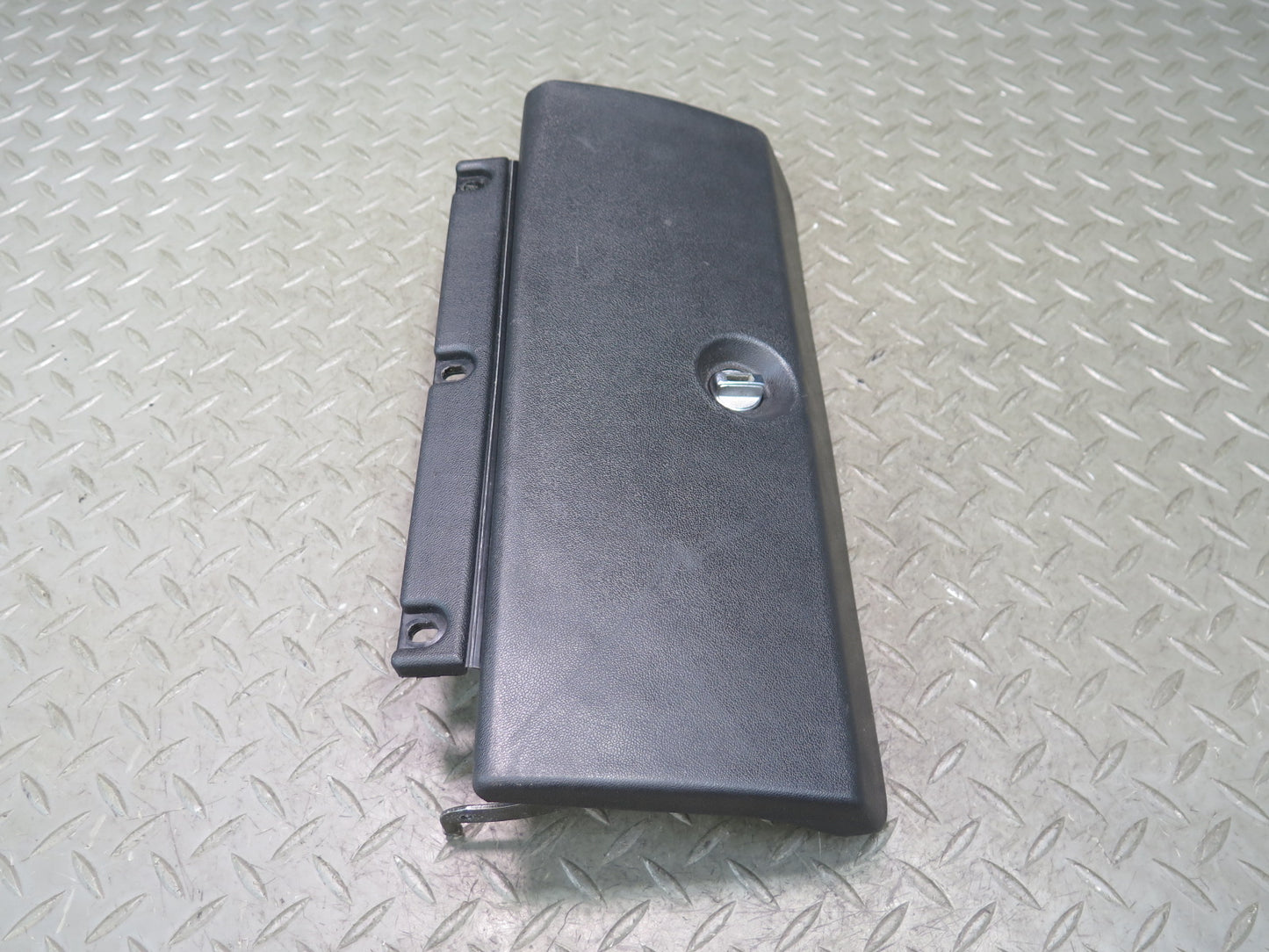 79-83 Datsun Nissan 280ZX S130 Glove Box Lid Cover Black OEM