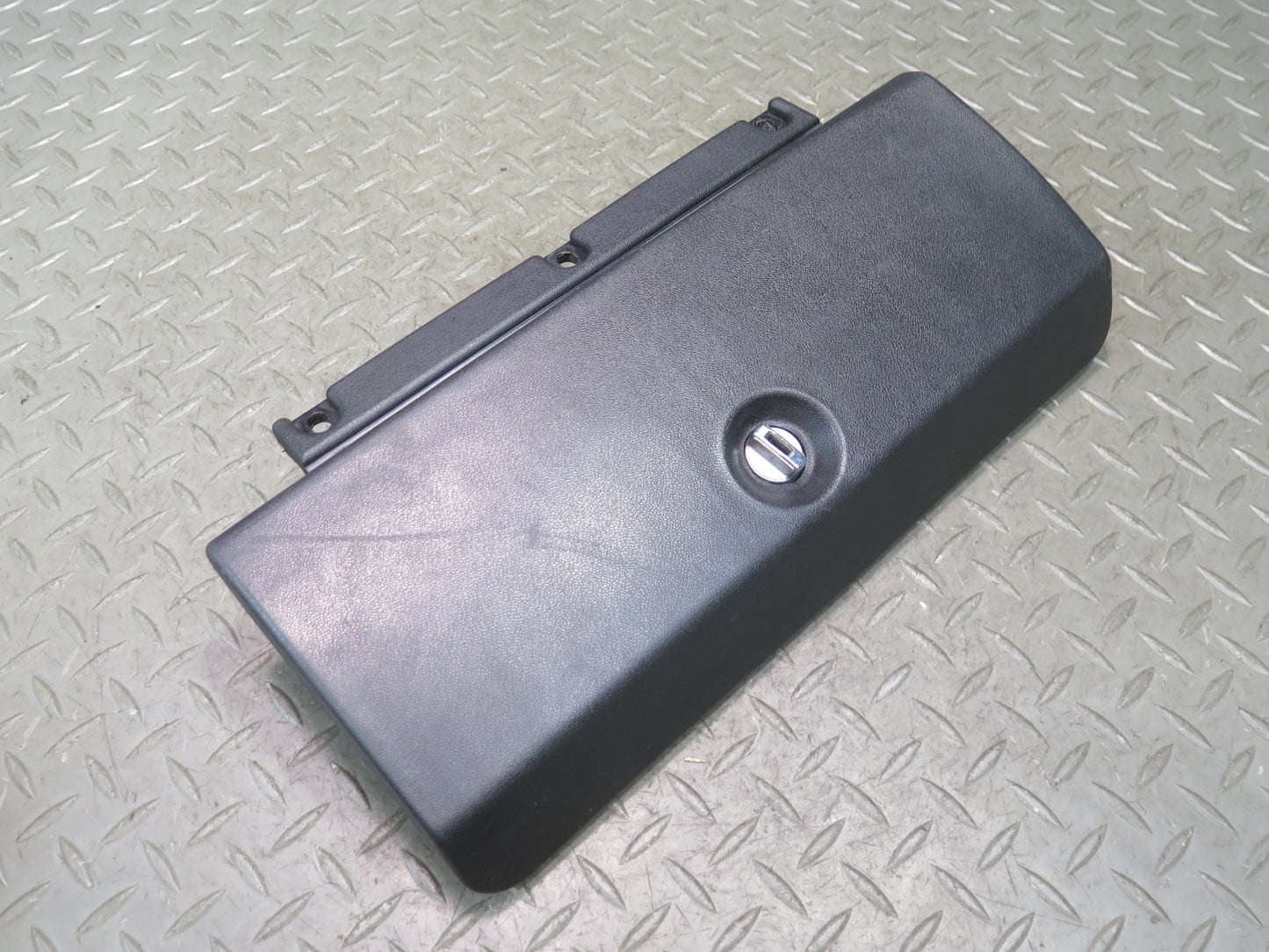 79-83 Datsun Nissan 280ZX S130 Glove Box Lid Cover Black OEM