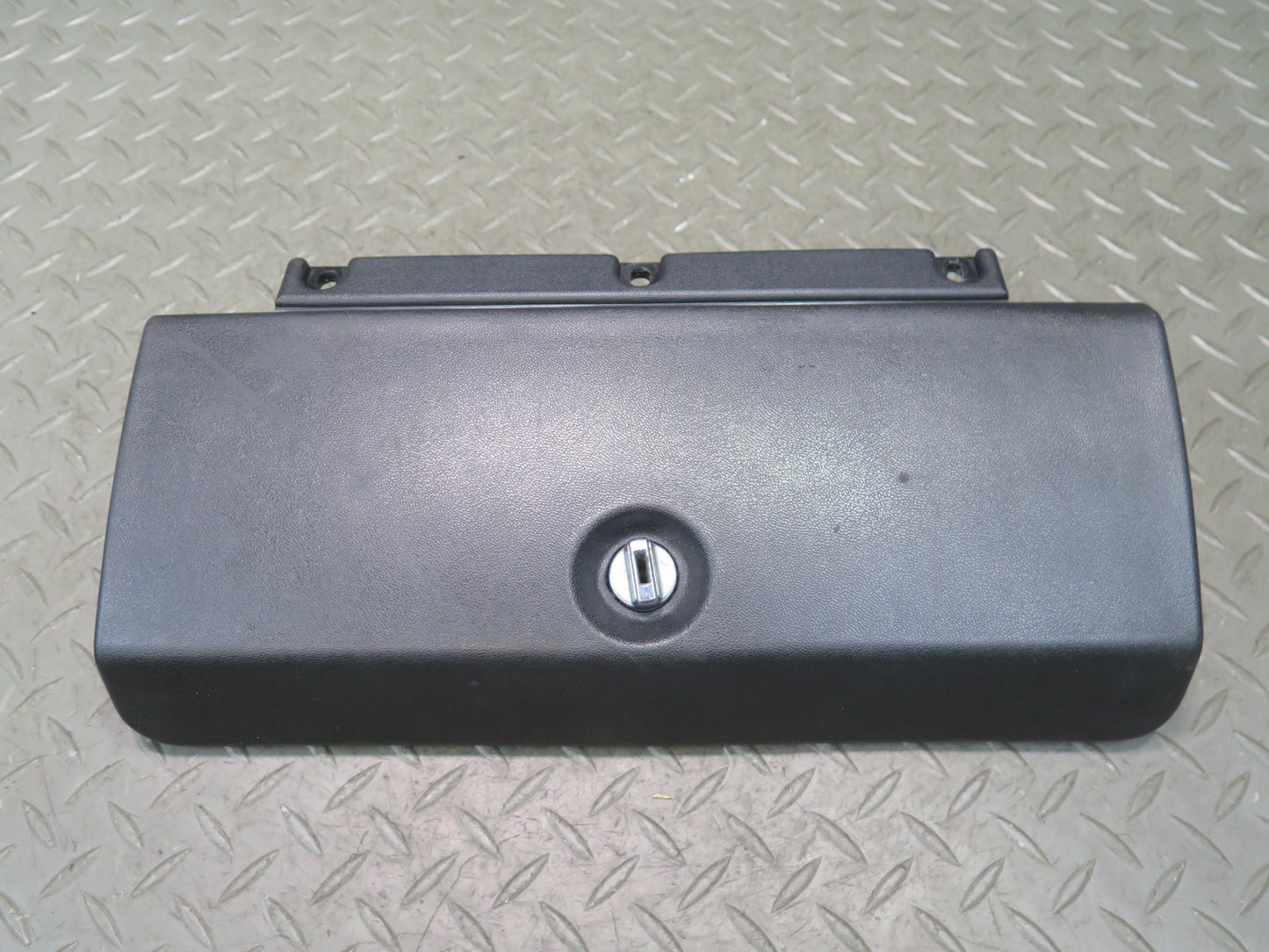 79-83 Datsun Nissan 280ZX S130 Glove Box Lid Cover Black OEM