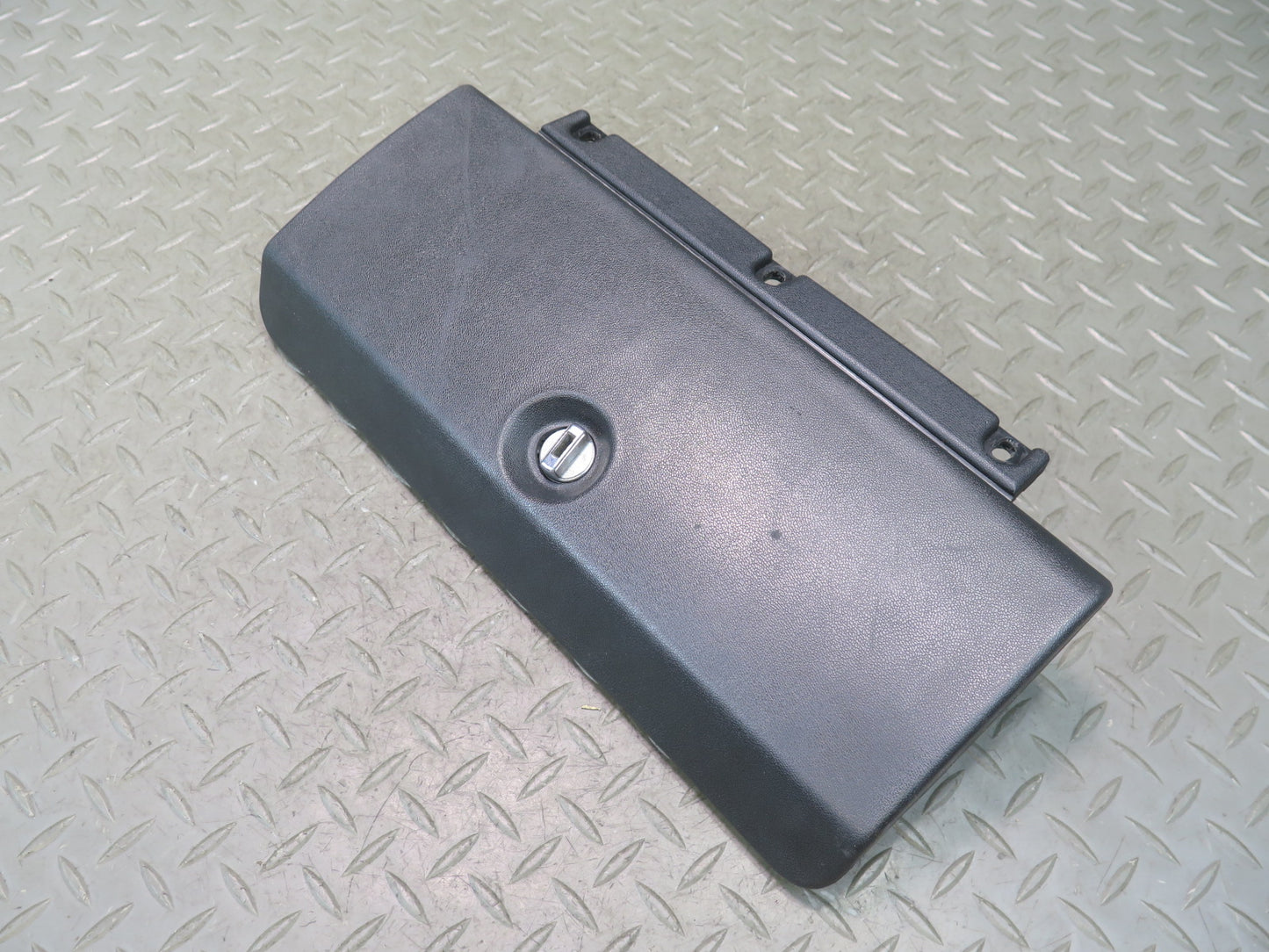79-83 Datsun Nissan 280ZX S130 Glove Box Lid Cover Black OEM