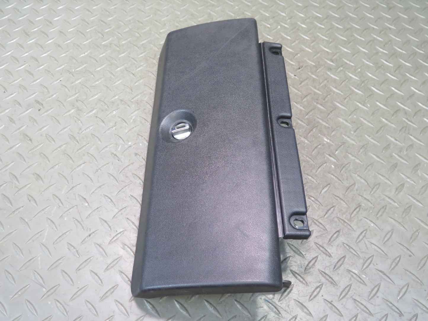 79-83 Datsun Nissan 280ZX S130 Glove Box Lid Cover Black OEM