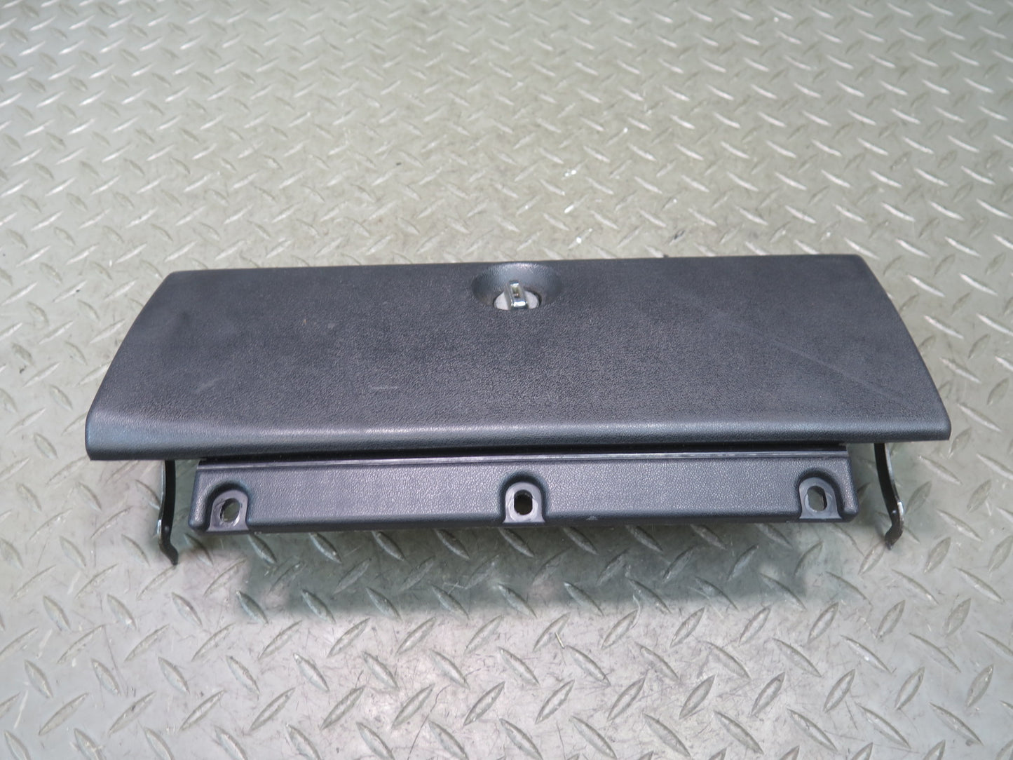 79-83 Datsun Nissan 280ZX S130 Glove Box Lid Cover Black OEM