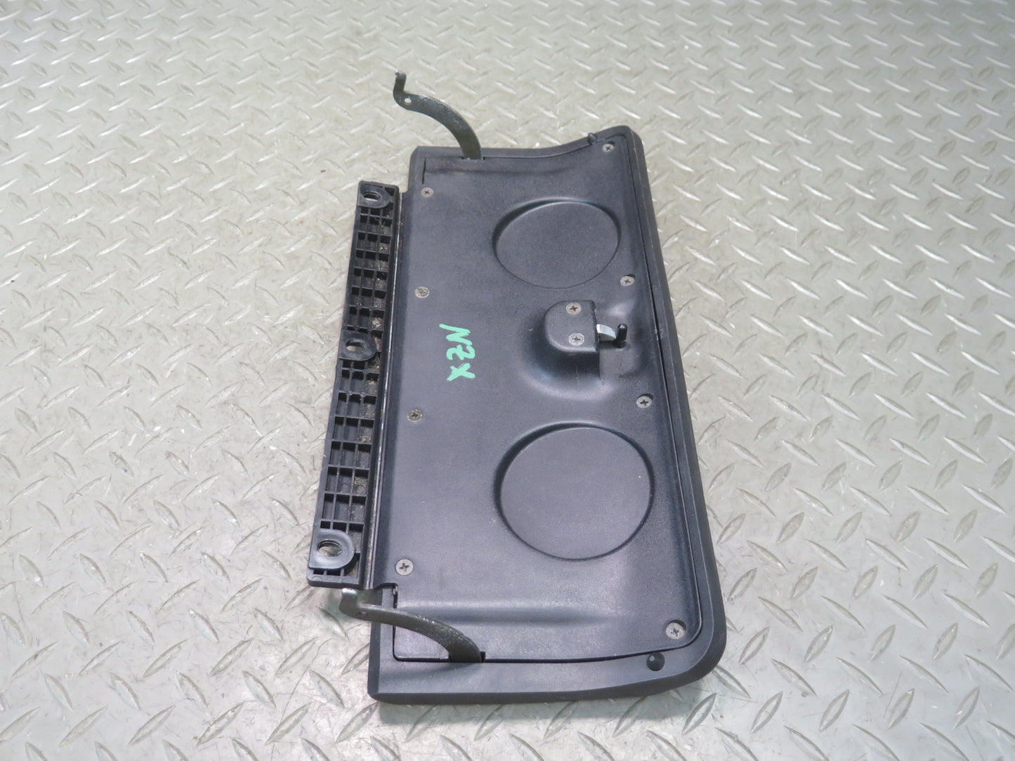 79-83 Datsun Nissan 280ZX S130 Glove Box Lid Cover Black OEM