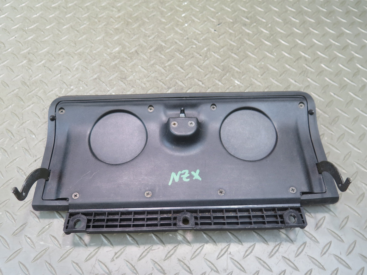 79-83 Datsun Nissan 280ZX S130 Glove Box Lid Cover Black OEM