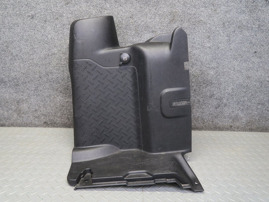 15-17 Jeep Wrangler JK 4-DOOR Rear Right Trunk Trim Panel Cover Black OEM