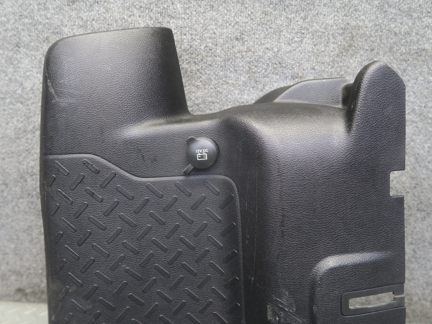 15-17 Jeep Wrangler JK 4-DOOR Rear Right Trunk Trim Panel Cover Black OEM
