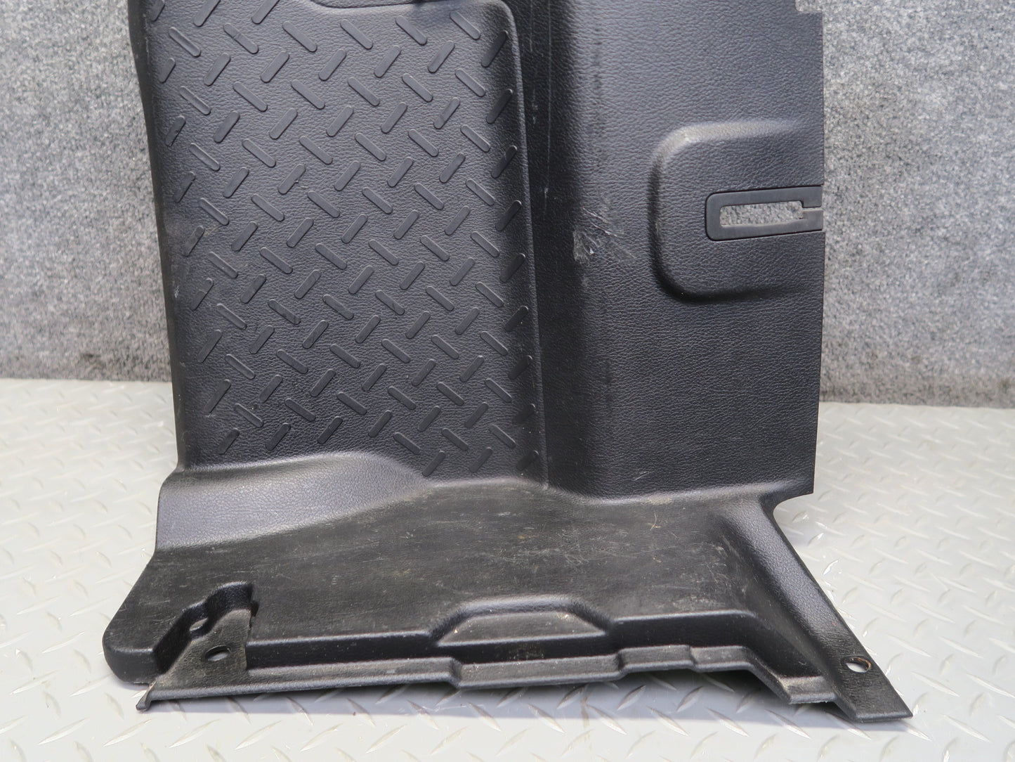15-17 Jeep Wrangler JK 4-DOOR Rear Right Trunk Trim Panel Cover Black OEM
