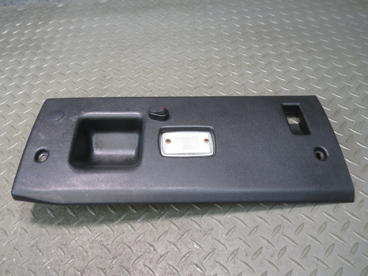79-83 Datsun 280ZX Under Dash Left Trim Cover Panel Black OEM