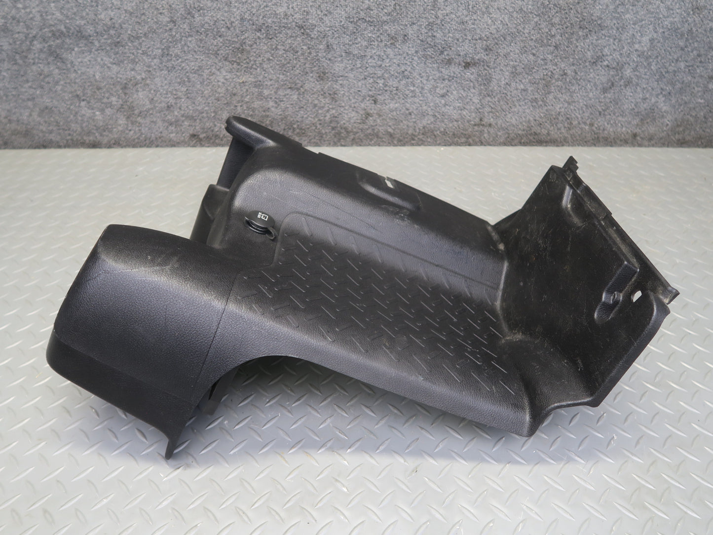 15-17 Jeep Wrangler JK 4-DOOR Rear Right Trunk Trim Panel Cover Black OEM