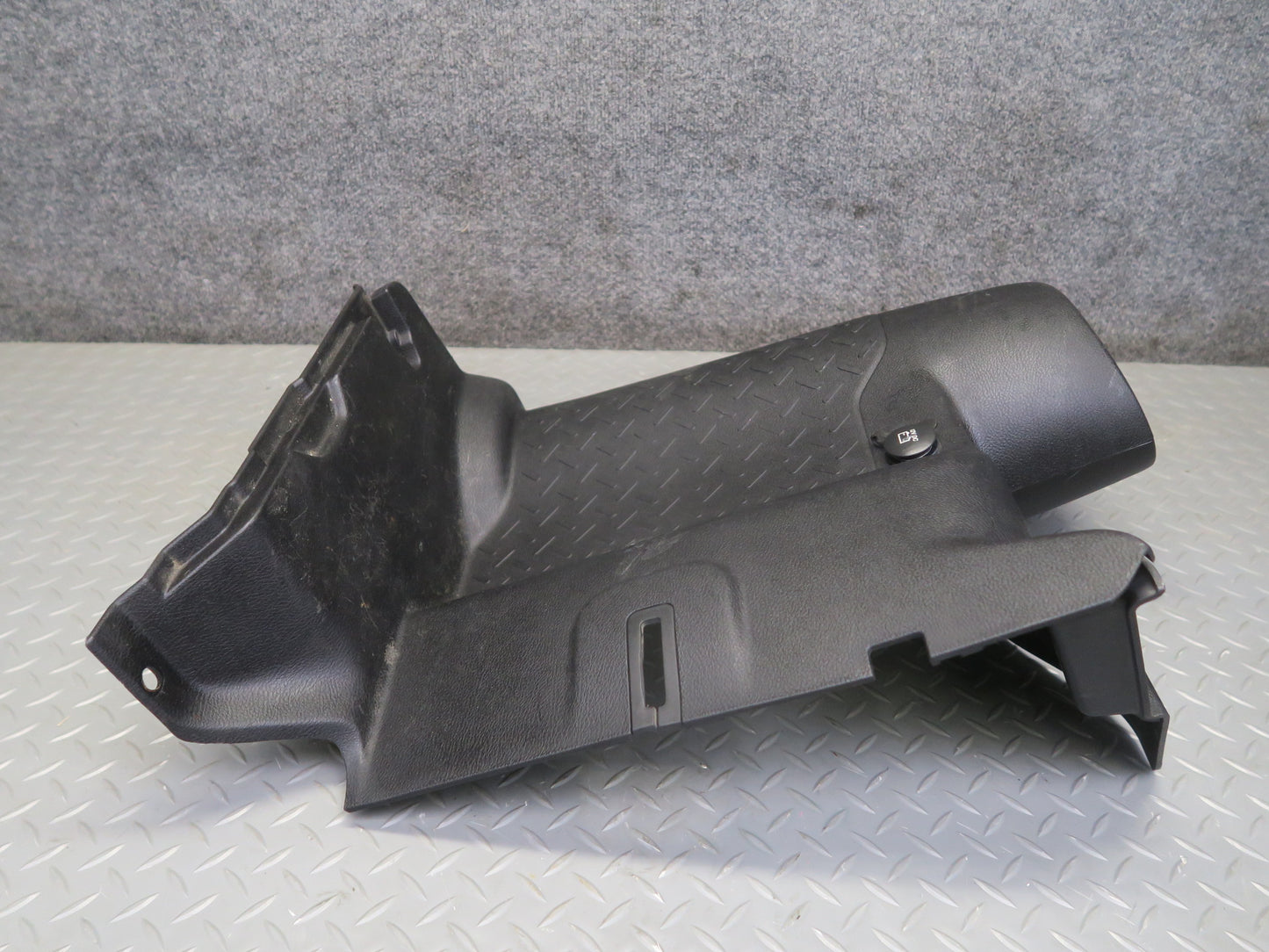 15-17 Jeep Wrangler JK 4-DOOR Rear Right Trunk Trim Panel Cover Black OEM