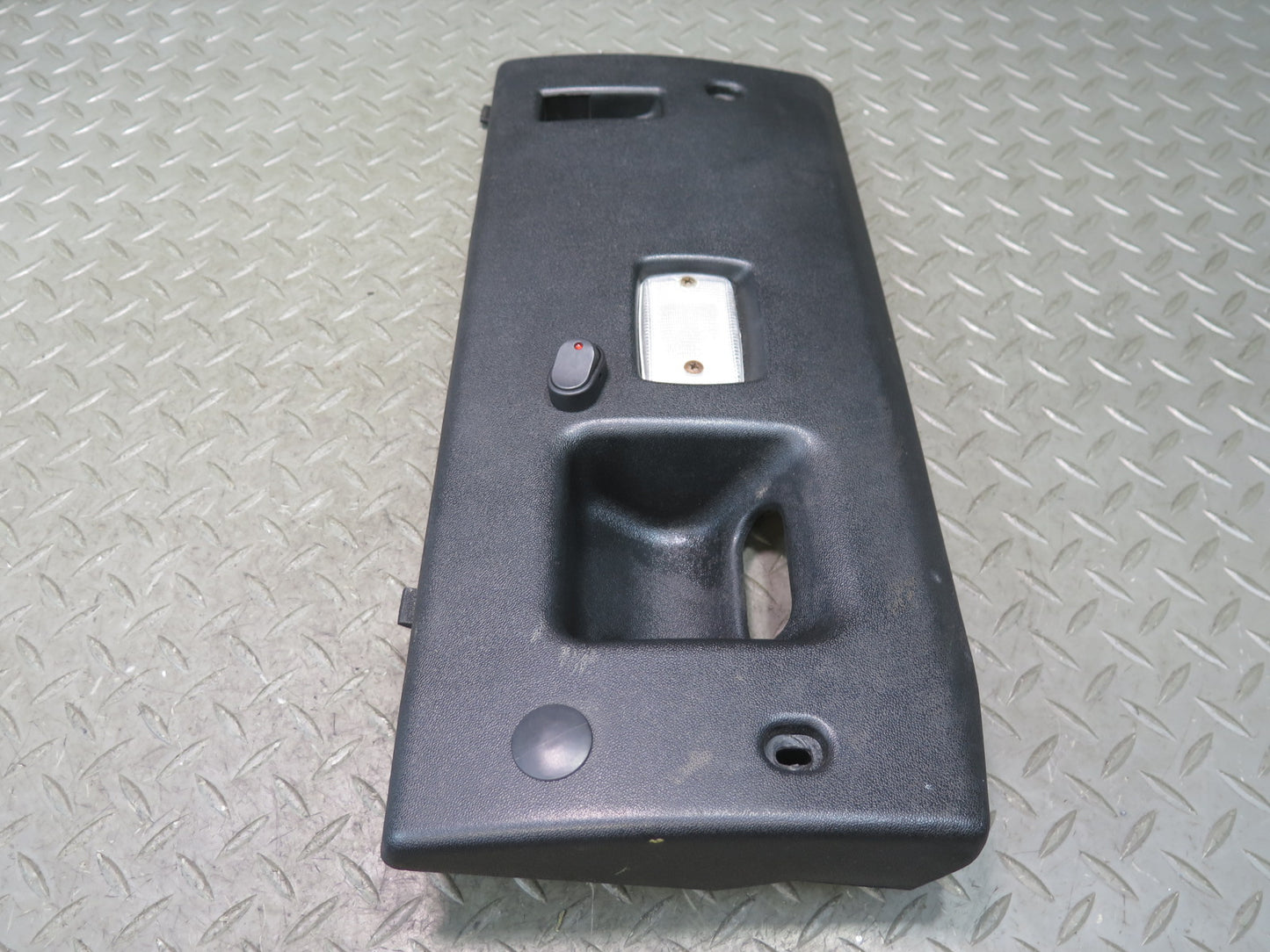 79-83 Datsun 280ZX Under Dash Left Trim Cover Panel Black OEM