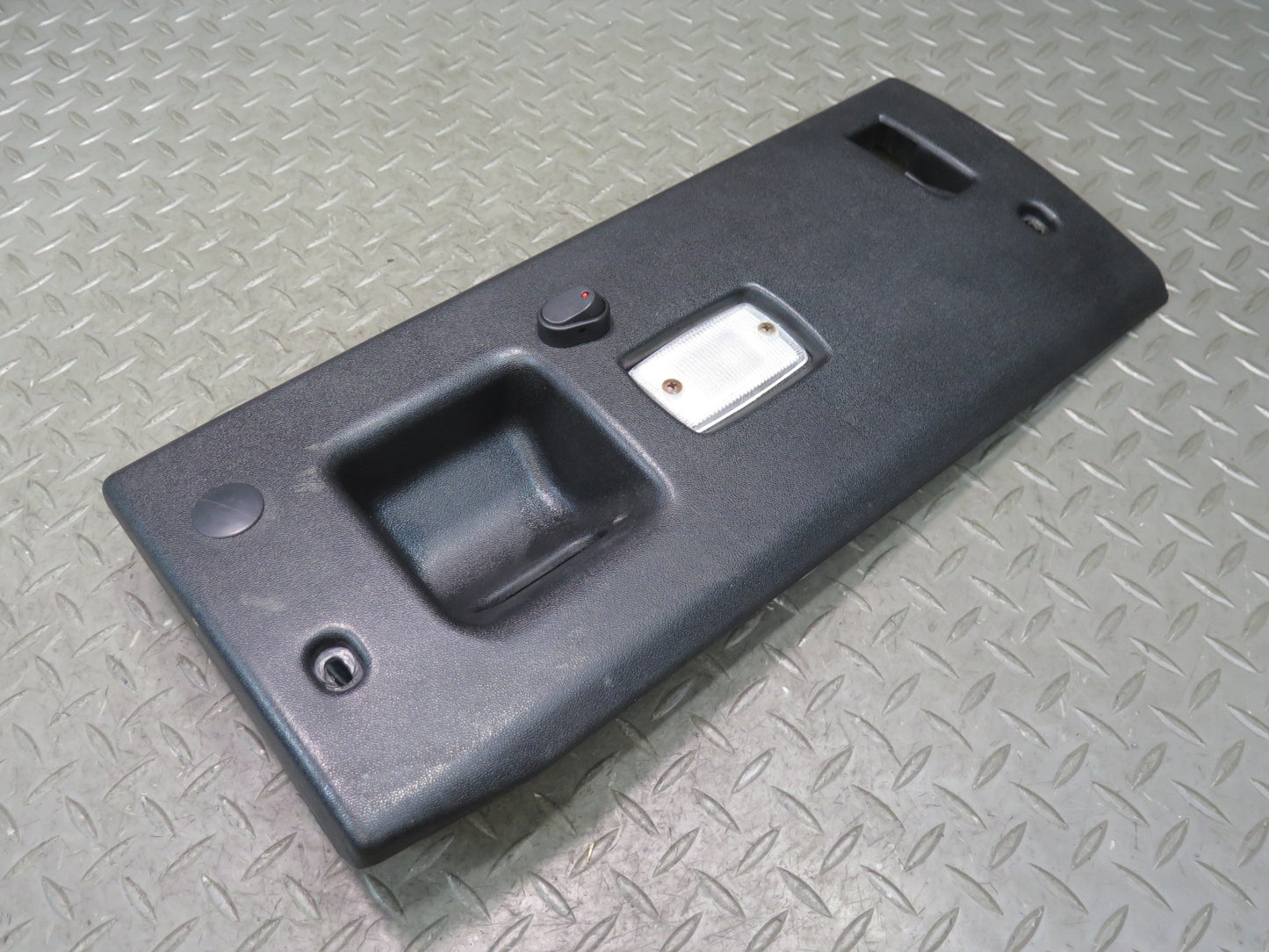 79-83 Datsun 280ZX Under Dash Left Trim Cover Panel Black OEM