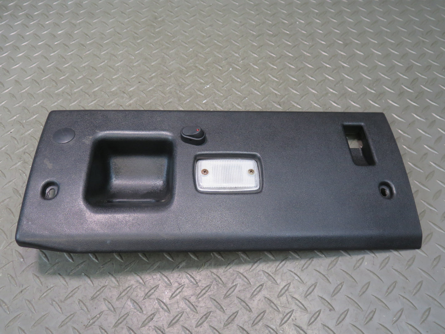 79-83 Datsun 280ZX Under Dash Left Trim Cover Panel Black OEM