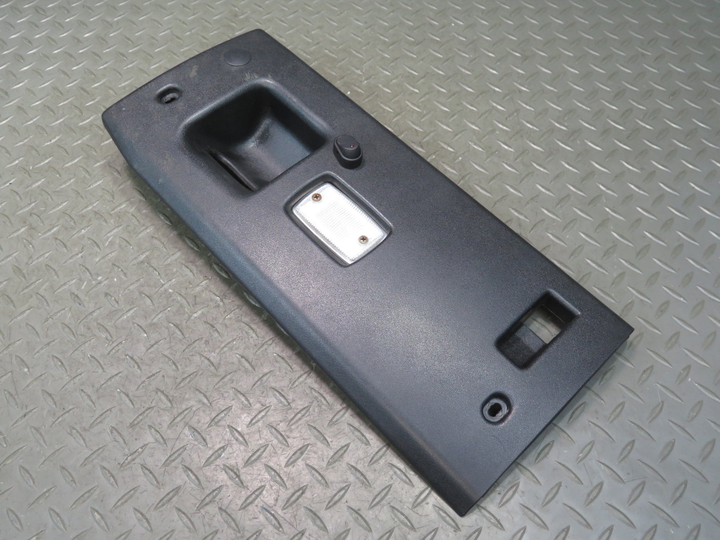 79-83 Datsun 280ZX Under Dash Left Trim Cover Panel Black OEM