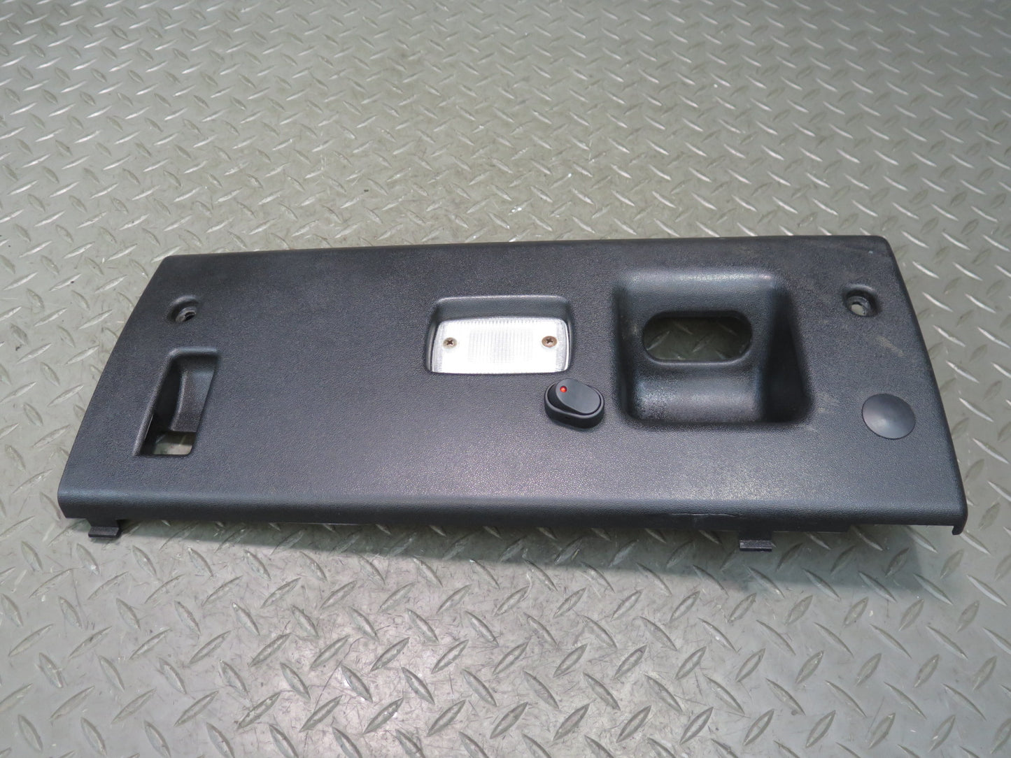 79-83 Datsun 280ZX Under Dash Left Trim Cover Panel Black OEM