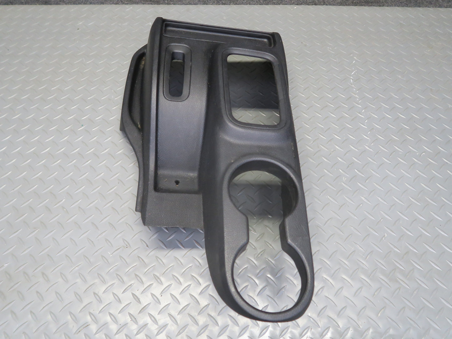 11-17 Jeep Wrangler JK Center Console CUP Holder Trim Cover Panel 1PU23TRMAA OEM