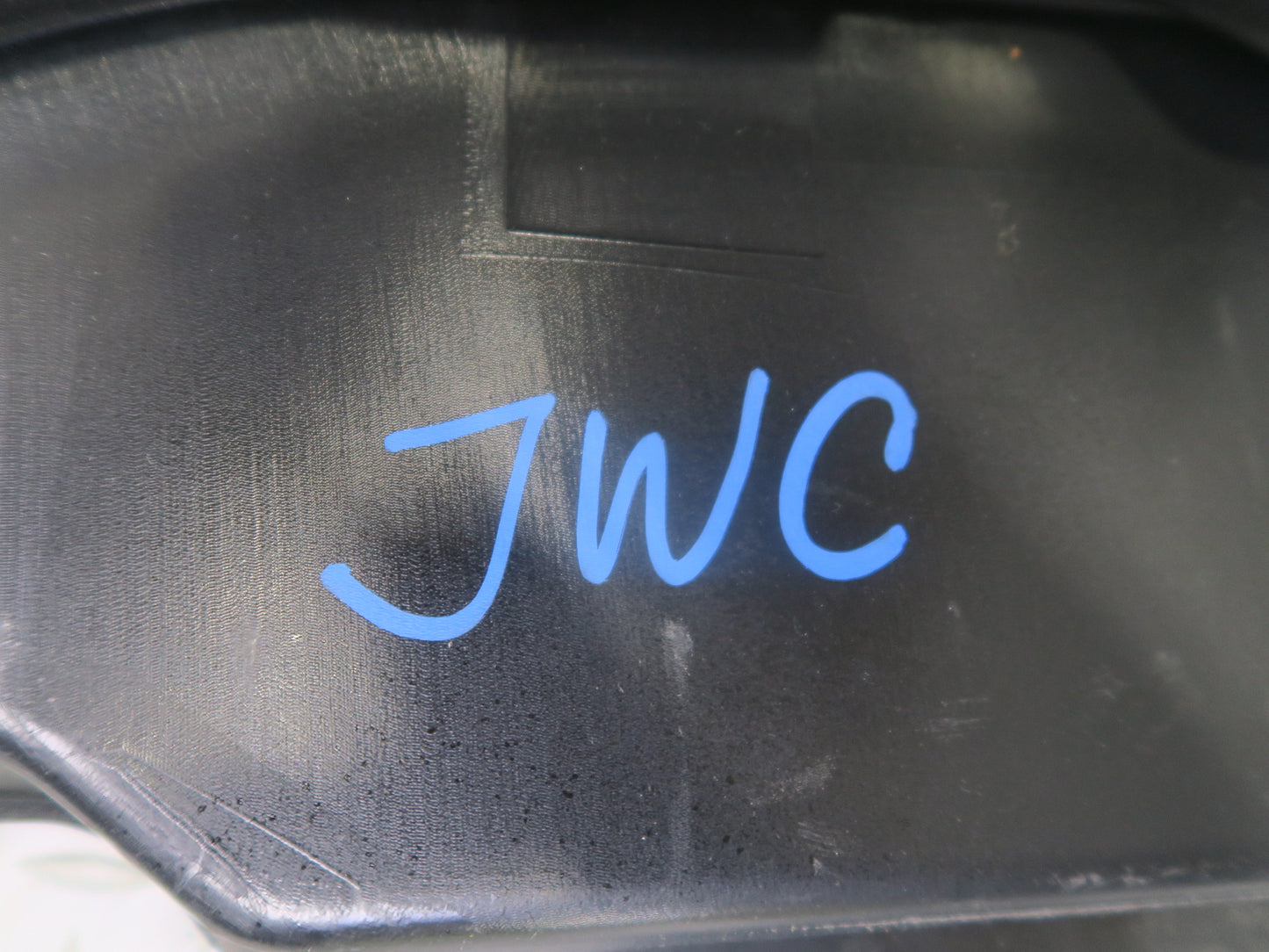 11-17 Jeep Wrangler JK Center Console CUP Holder Trim Cover Panel 1PU23TRMAA OEM