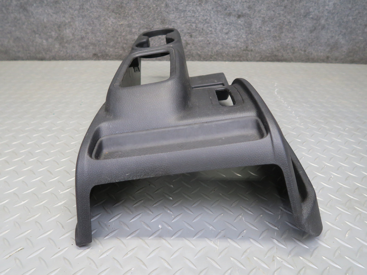 11-17 Jeep Wrangler JK Center Console CUP Holder Trim Cover Panel 1PU23TRMAA OEM