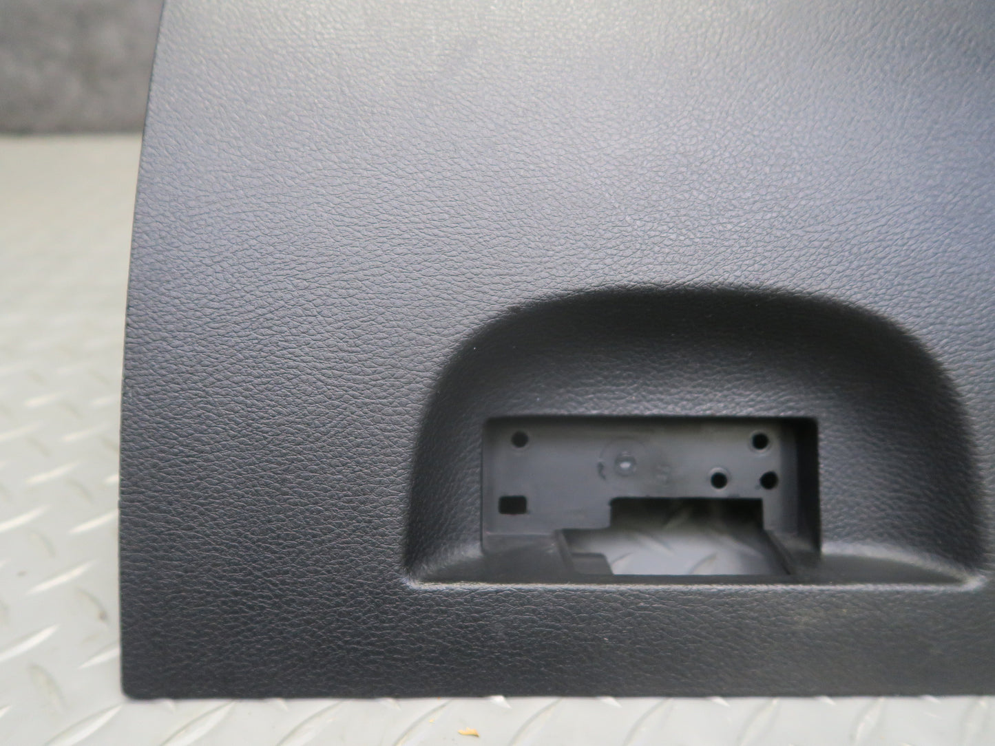 11-17 Jeep Wrangler JK Dash Glove Box Compartment Storage Black OEM